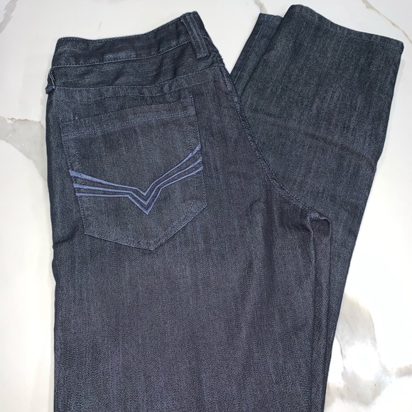 Guess Halsted Slim Straight Jeans 